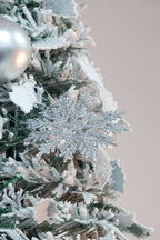 Space-Saving Snowflake Tree