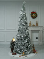 Space-Saving Snowflake Tree