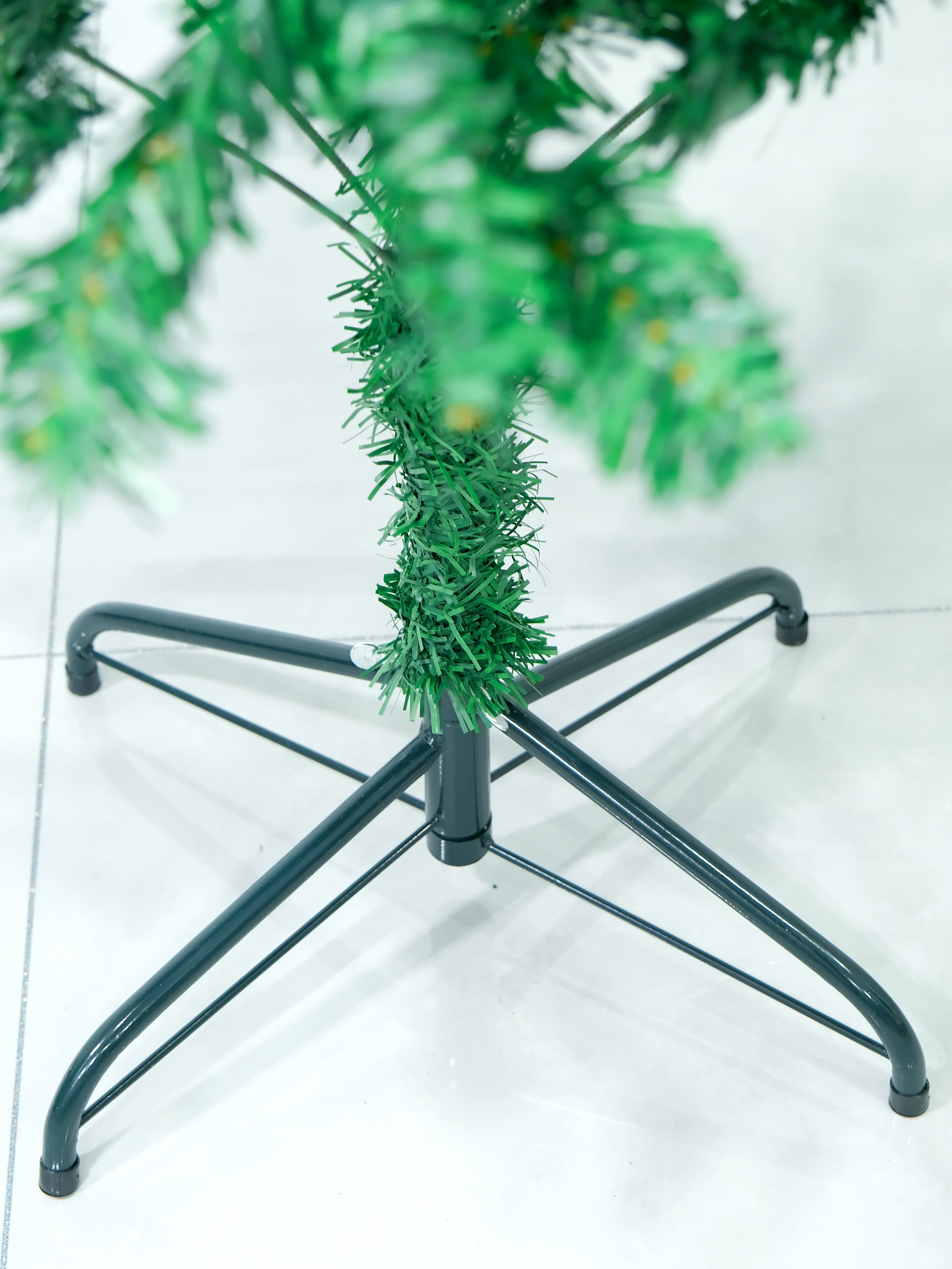 Christmas Tree PVC Material 4ft/5ft/6ft/7ft/8ft Artificial Full Christmas Tree