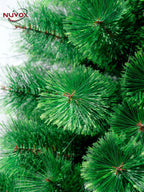 Nuvox Green Pine Christmas Tree PET Needle Xmas Tree