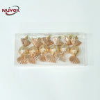 NUVOX 6pcs Christmas Tree Candy Pendant Xmas Tree Hanging Ornaments Decor For Home Party