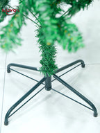 NUVOX PVC Christmas Tree 7ft Makapal Christmas Tree Set with Decoration for Home Party Supplies